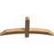 Ekena Millwork Bellingham Timber Gable Bracket, Western Red Cedar, 48"W x 20"H x 3 1/2"D x 3 1/2"F, 10/12 Pitch GBW048X20X0404BEL00SWR - alternate 2